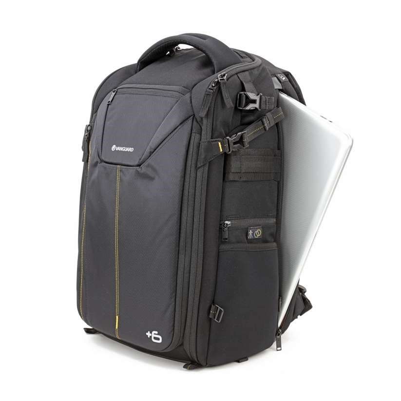 Vanguard Alta Rise 48 Camera Backpack - Black