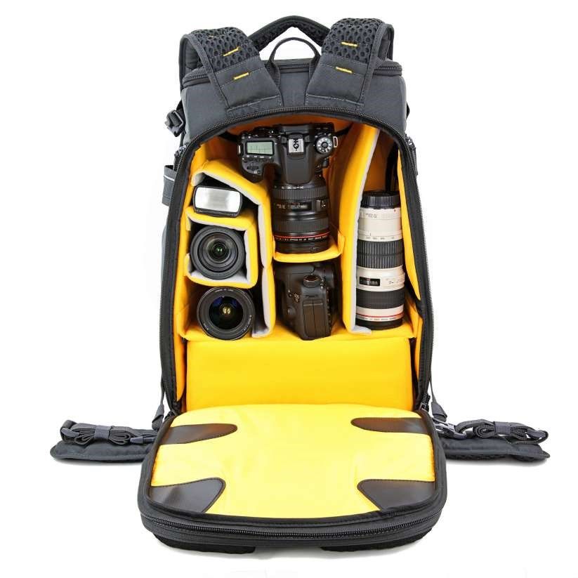 Vanguard Alta Sky 51D Camera Backpack (Drone Compatible)