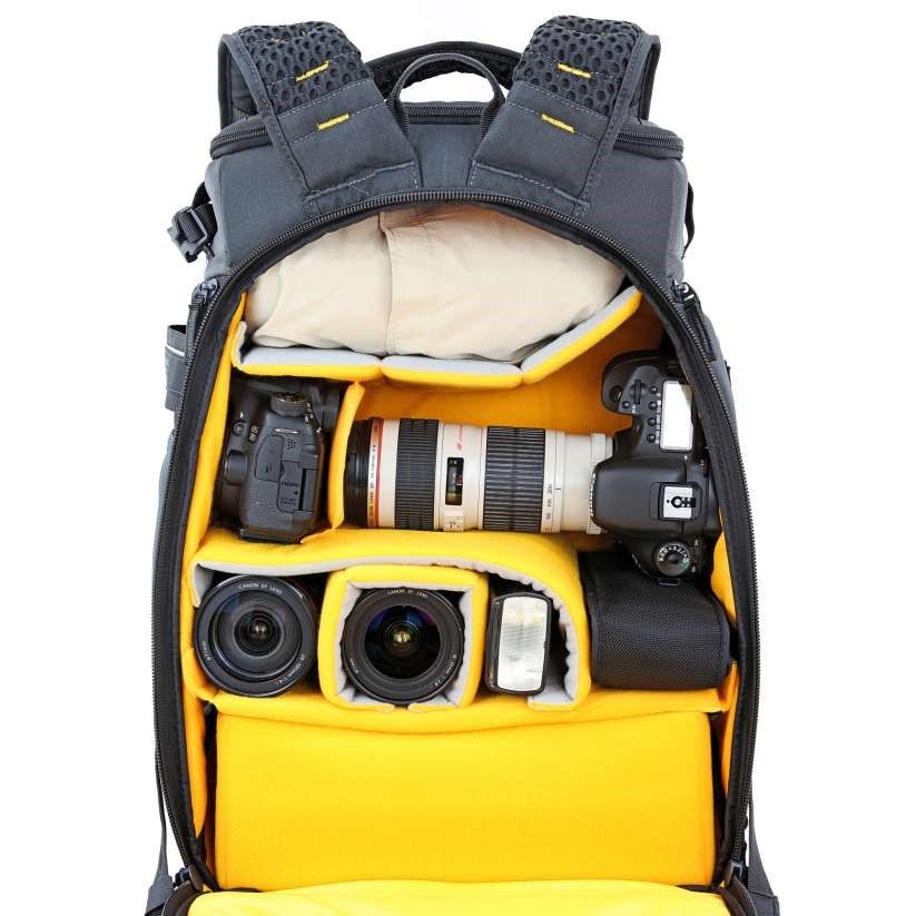 Vanguard Alta Sky 51D Camera Backpack (Drone Compatible)