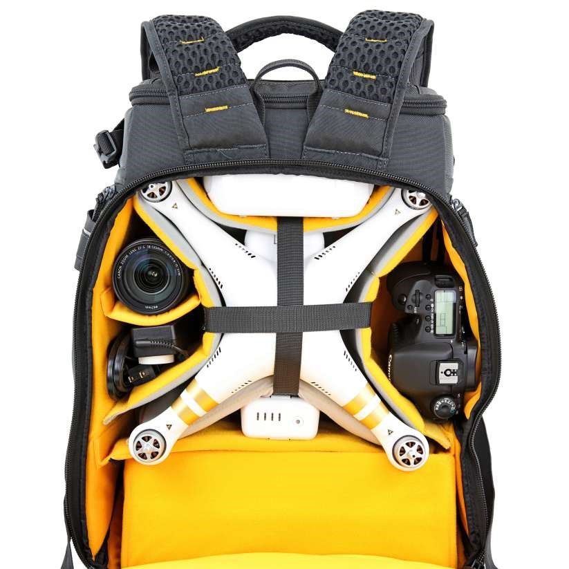 Vanguard Alta Sky 51D Camera Backpack (Drone Compatible)