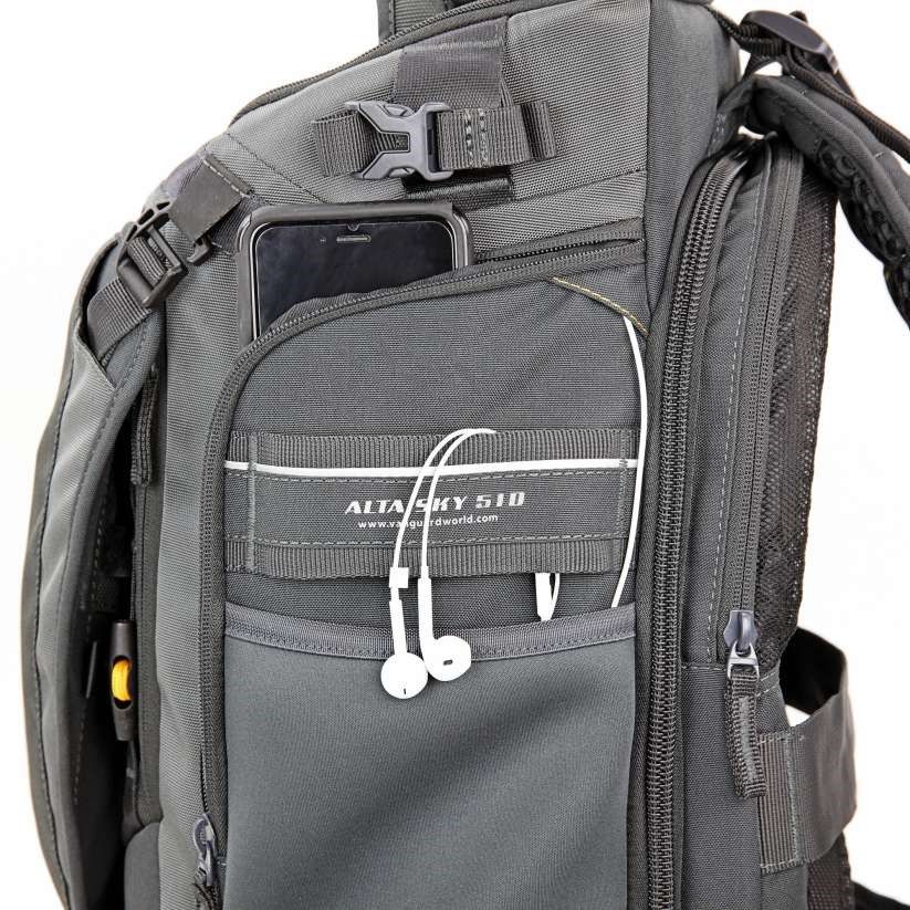Vanguard Alta Sky 51D Camera Backpack (Drone Compatible)