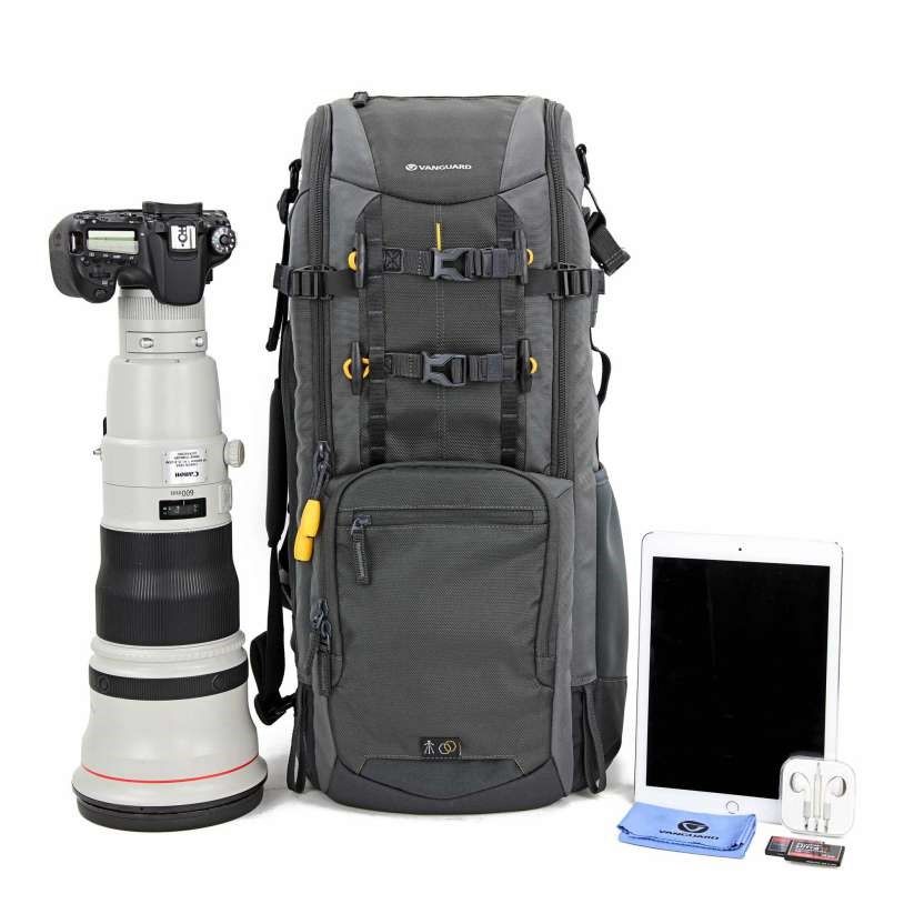 Vanguard Alta Sky 66 Camera Backpack (Drone Compatible)