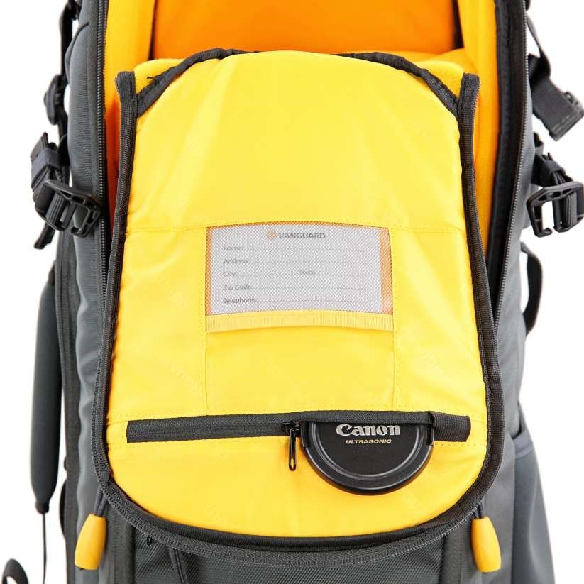 Vanguard Alta Sky 66 Camera Backpack (Drone Compatible)