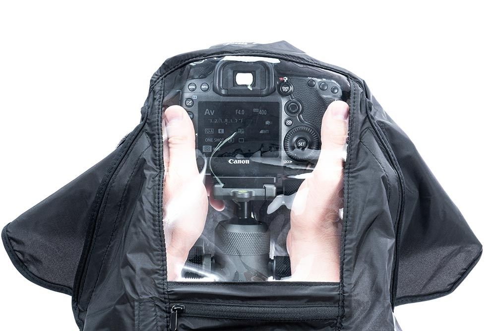 Vanguard Alta Rain Cover Small