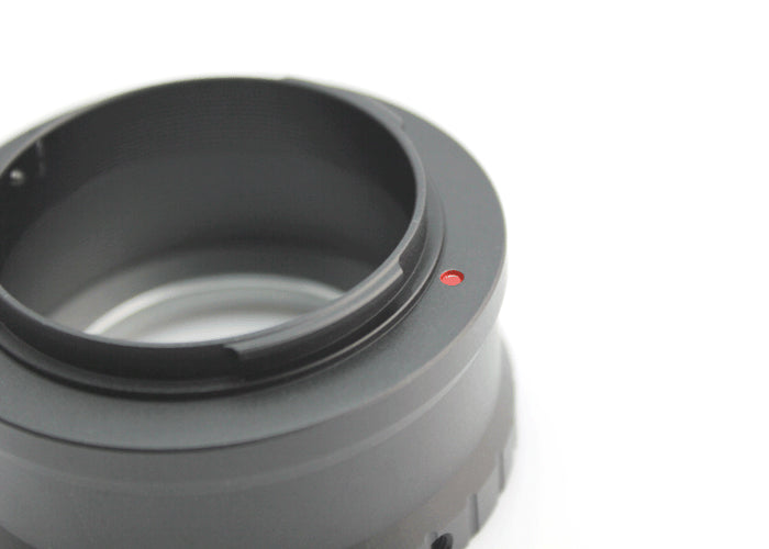 Swarovski T2 Adapter Sony E-mount