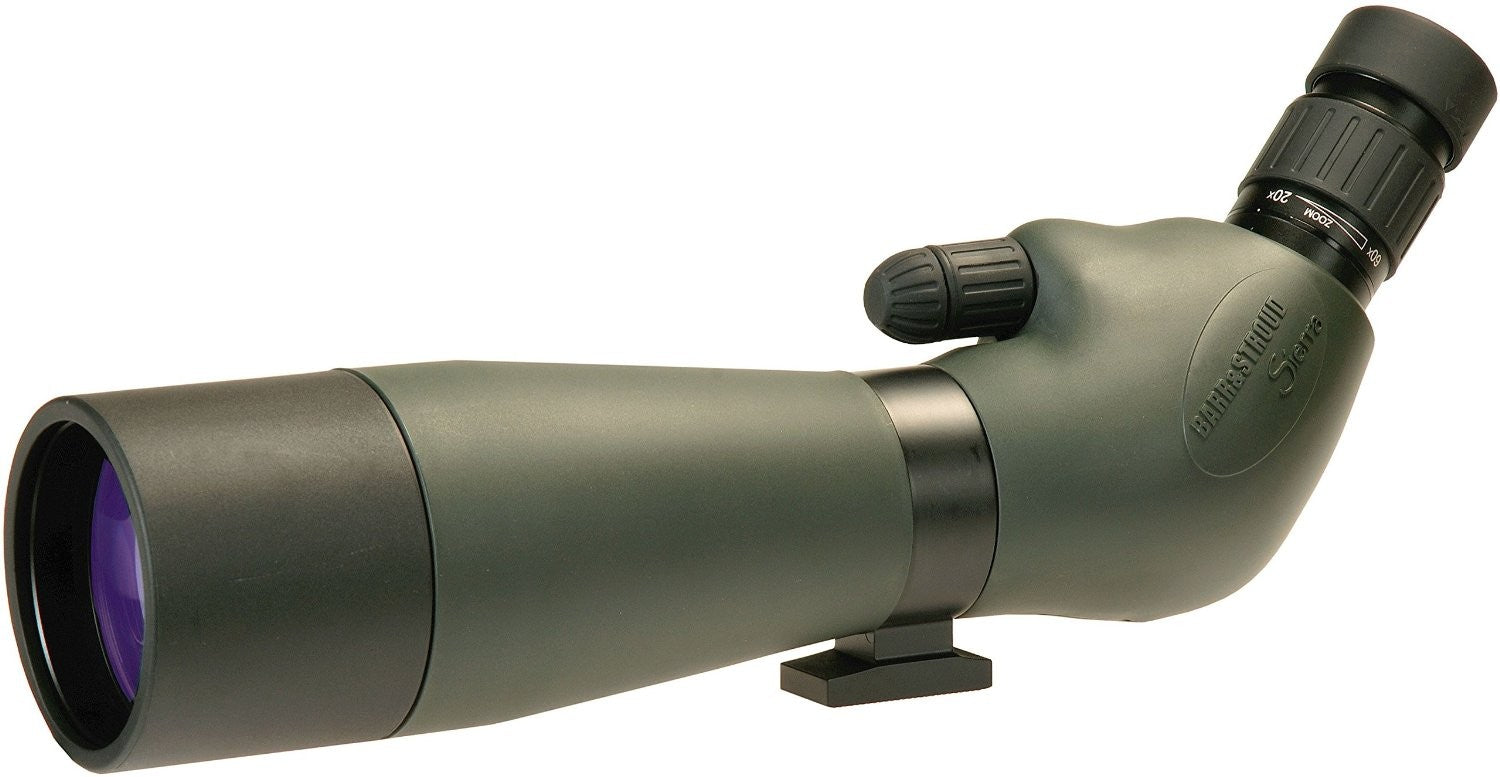 Product Image of Barr & Stroud Sierra 20-60x80 Spotting Scope Dual-Speed