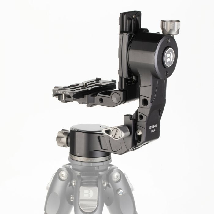 Benro GH2F Folding Gimbal Head with Arca-Type Quick Release Plate