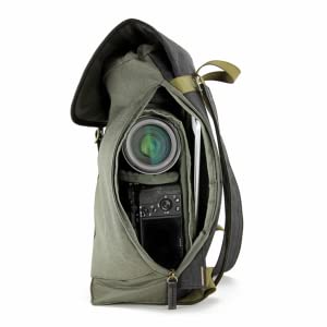 Vanguard VEO Travel 41 BK Small Backpack - Black