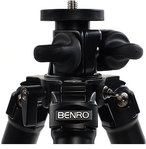 Product Image of Benro TSL08CN00 Slim Carbon-Fibre Tripod with Ball Head