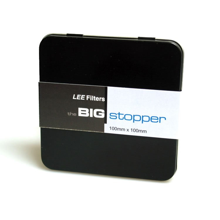 Product Image of LEE Filters Big Stopper for 100mm System