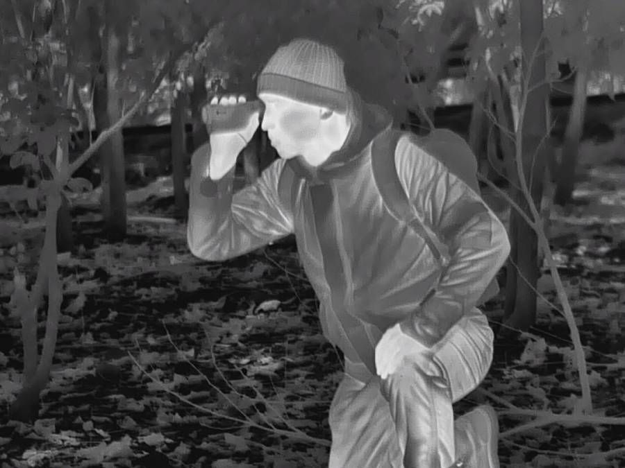 Guide Infrared TD210 Thermal Monocular