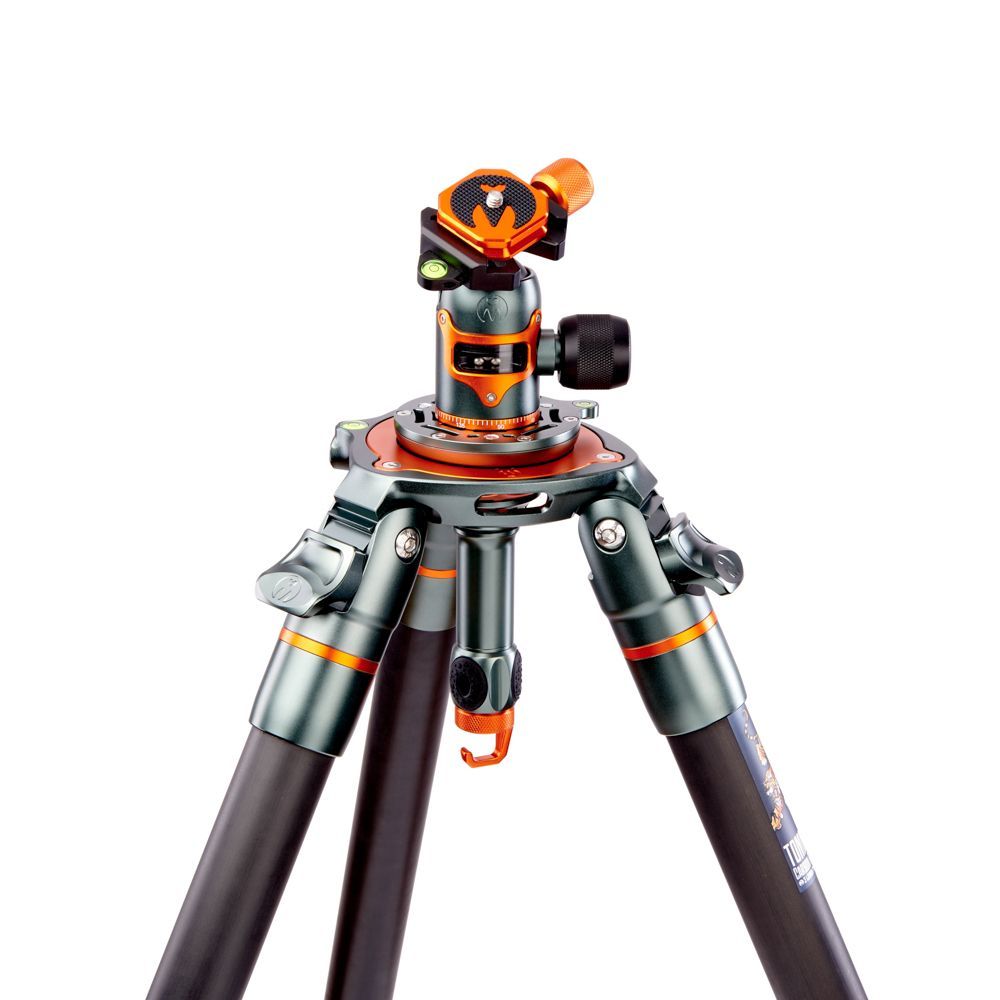 Product Image of 3 Legged Thing ZELDA L Bracket for Nikon Z6 - Z7- Grey