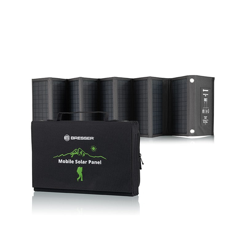 Product Image of BRESSER USB MOBILE SOLAR PANEL 60 WATT
