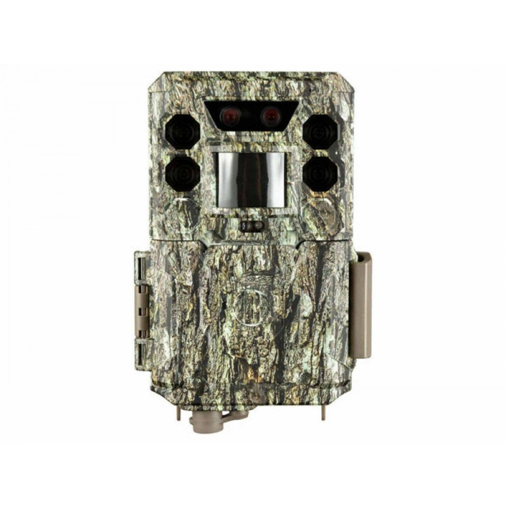 Product Image of Bushnell 30MP Single Core 4K (Tree Bark Camo - No Glow)