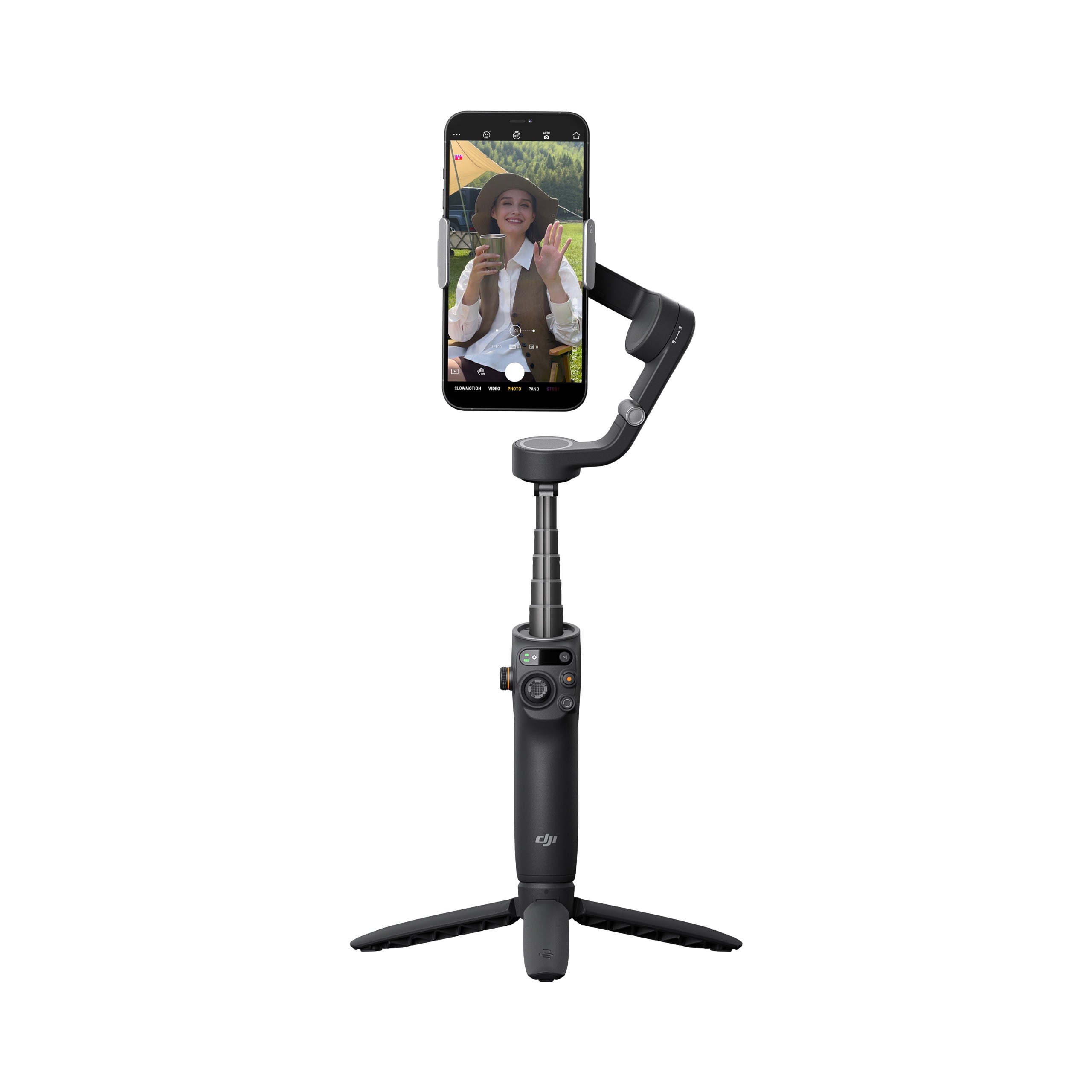 DJI Osmo Mobile 6 Smartphone Gimbal Stabiliser