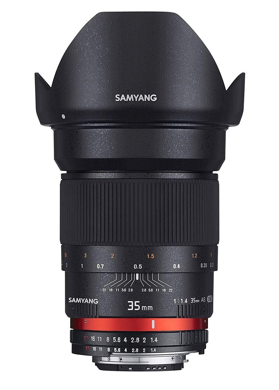 Samyang AF 35mm F1.4 FE Lens - Sony E Mount