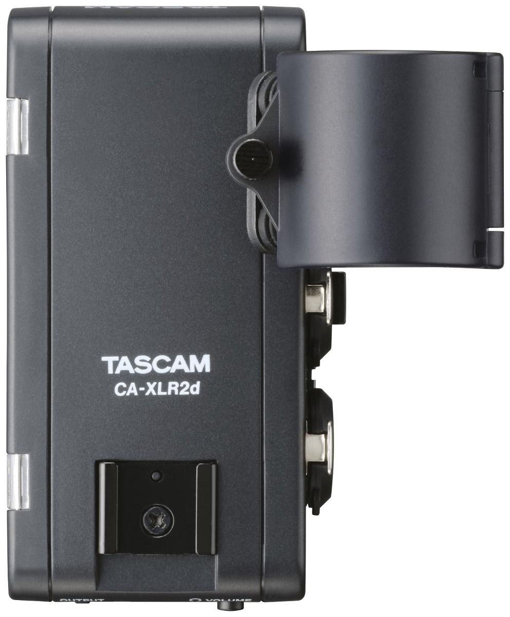 TASCAM XLR Microphone Adaptor - FujiFilm Kit