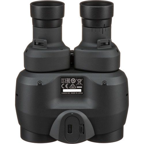 Canon Binoculars 10x30 IS II Image Stabilised - Product Photo 2 - Bottom View