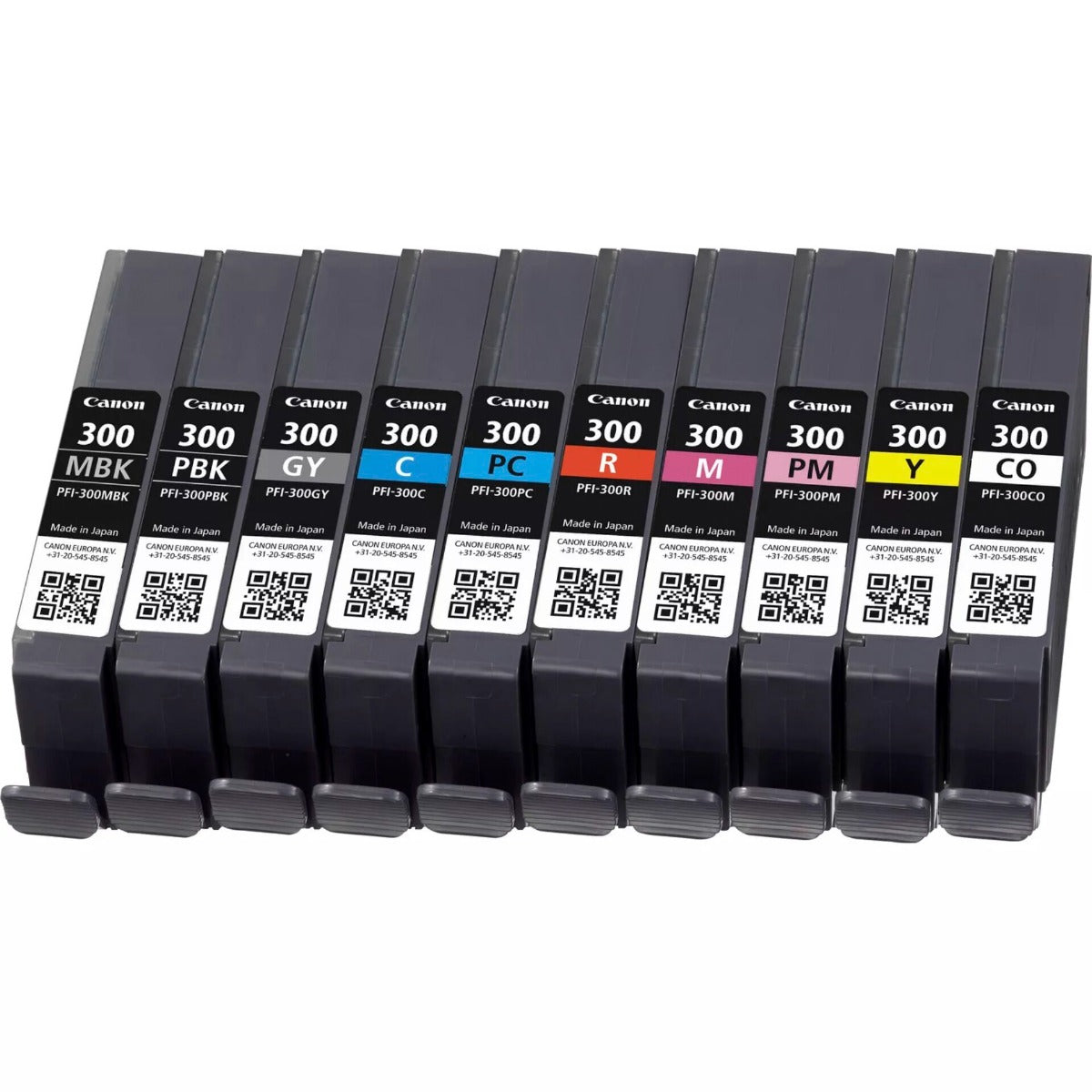 Canon PFI-300 10 Ink Multi Pack for Pro 300 Printer