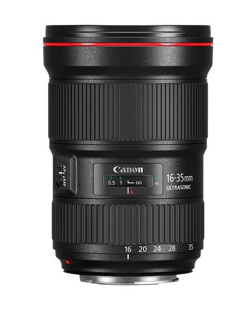 Canon EF 16-35mm f2.8L III USM Wide-angle Zoom Lens - Product Photo 5