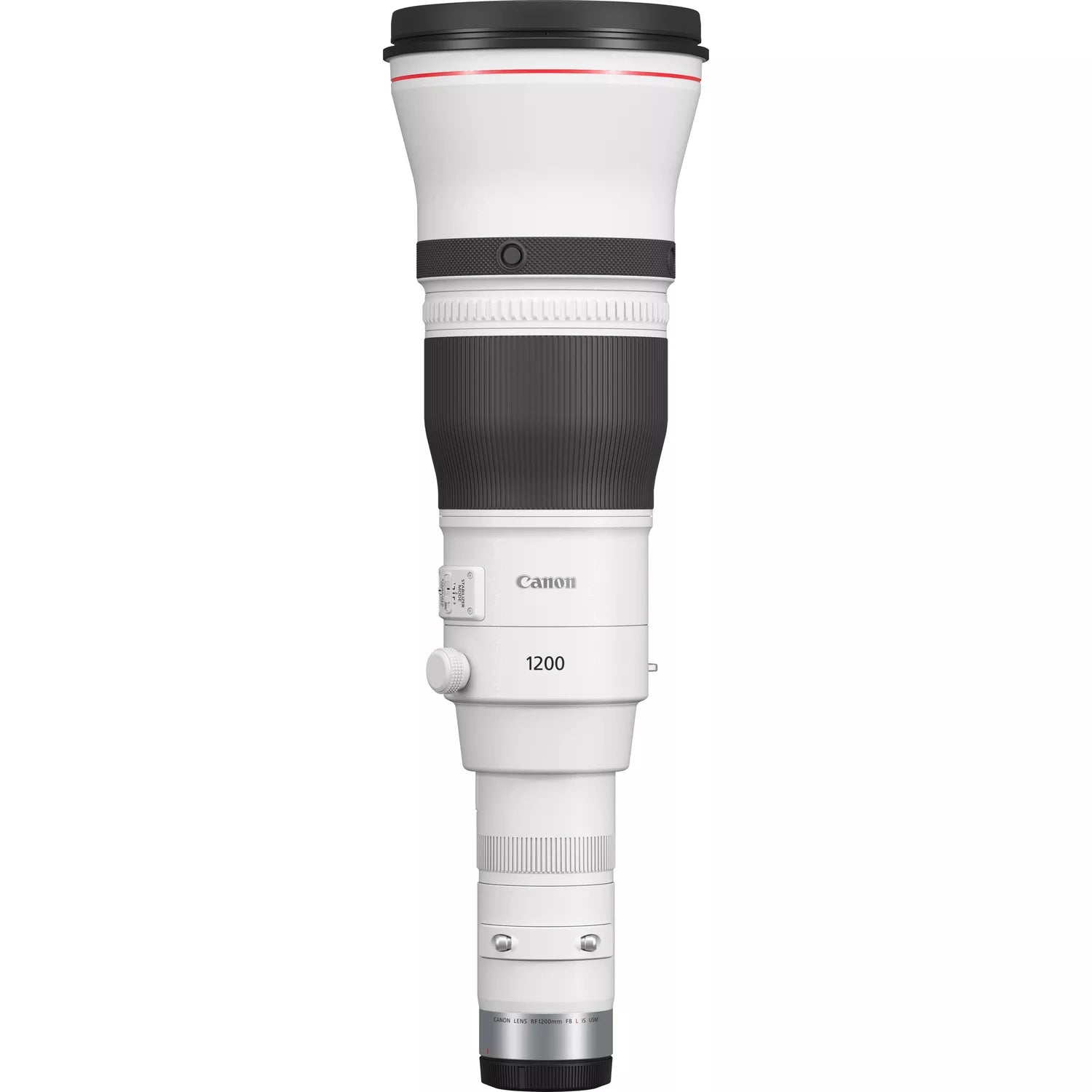 Canon RF 1200mm F8L IS USM Lens