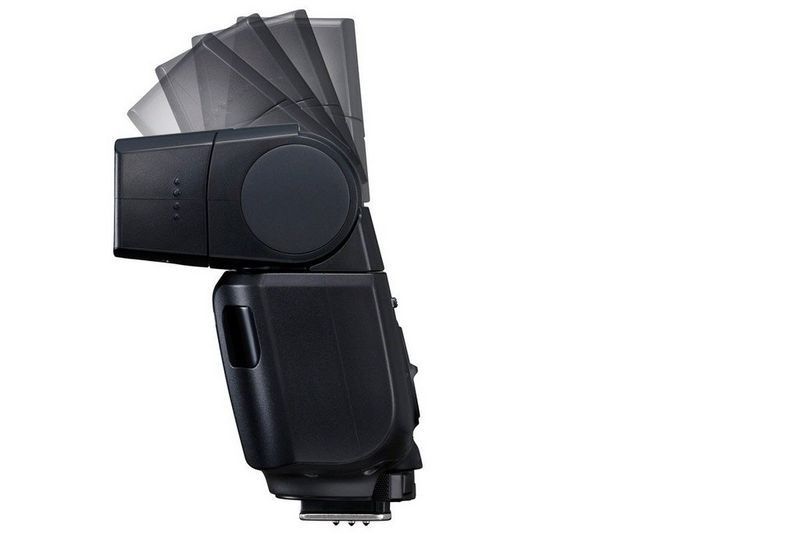 Canon Speedlite EL-100 Camera Flash