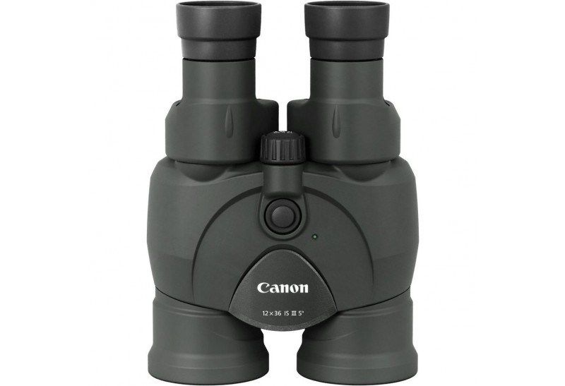 Canon 12x36 IS III Image Stabilised Binoculars - Product Photo 2