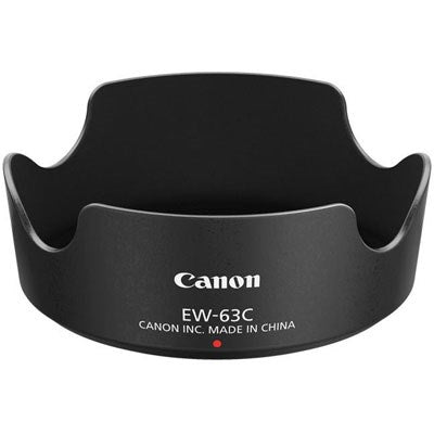 Product Image of Canon EW-63C lens hood for EF-S 18-55mm f3.5-5.6 IS STM