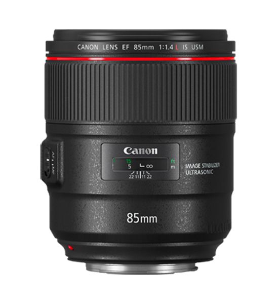 Canon EF 85mm F1.4L IS USM Lens - Product Photo 3