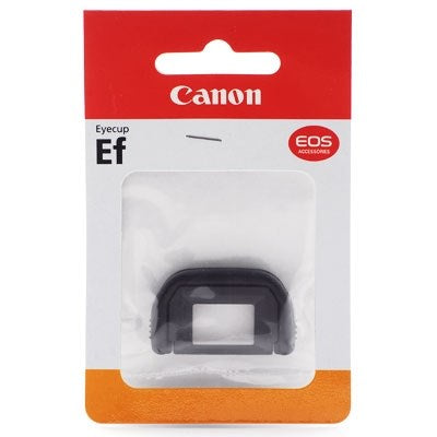 Canon EF Eyecup For the EOS 350D, 400D, 450D, 500D, 550D, 600D, 1000D and 1100D - Product Photo 1 - Front View