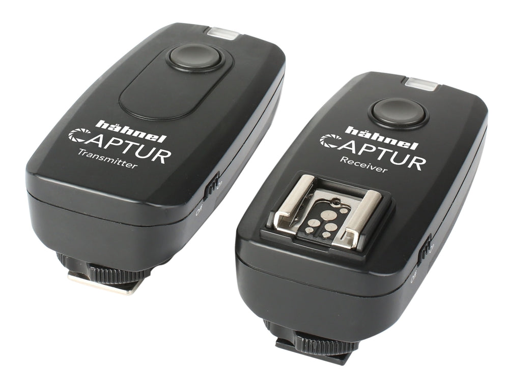 Hahnel Captur Remote Control & Flash Trigger for Fuji Cameras