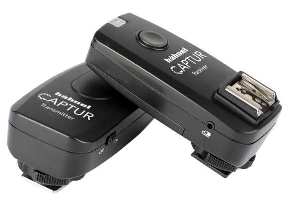 Hahnel Captur Remote Control & Flash Trigger for Canon