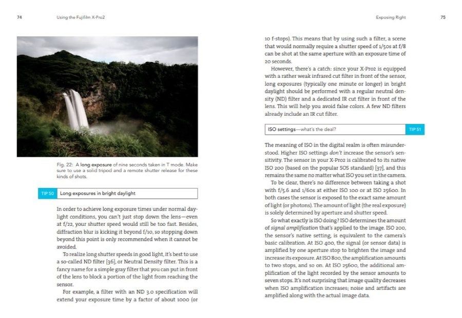 The Fujifilm X-Pro2: 115 X-Pert Tips to Get the Most Out of Your Camera - Guide Book