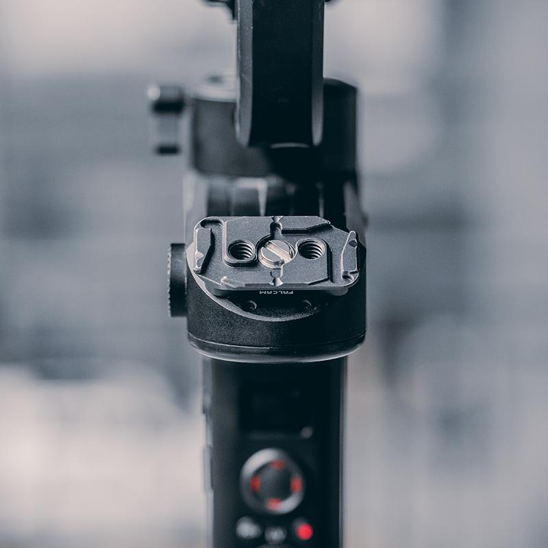 Falcam F22 & F38 Extension Plate for Weebill-S/2 Stabilizer Sling Grip