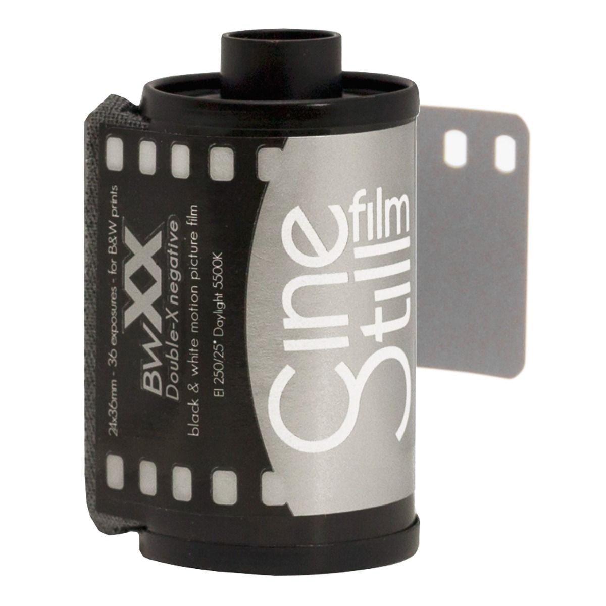 Cinestill BWxx Black and White 135/36 Exposure Film