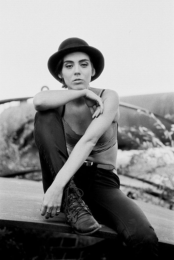 Cinestill BWxx Black and White 135/36 Exposure Film