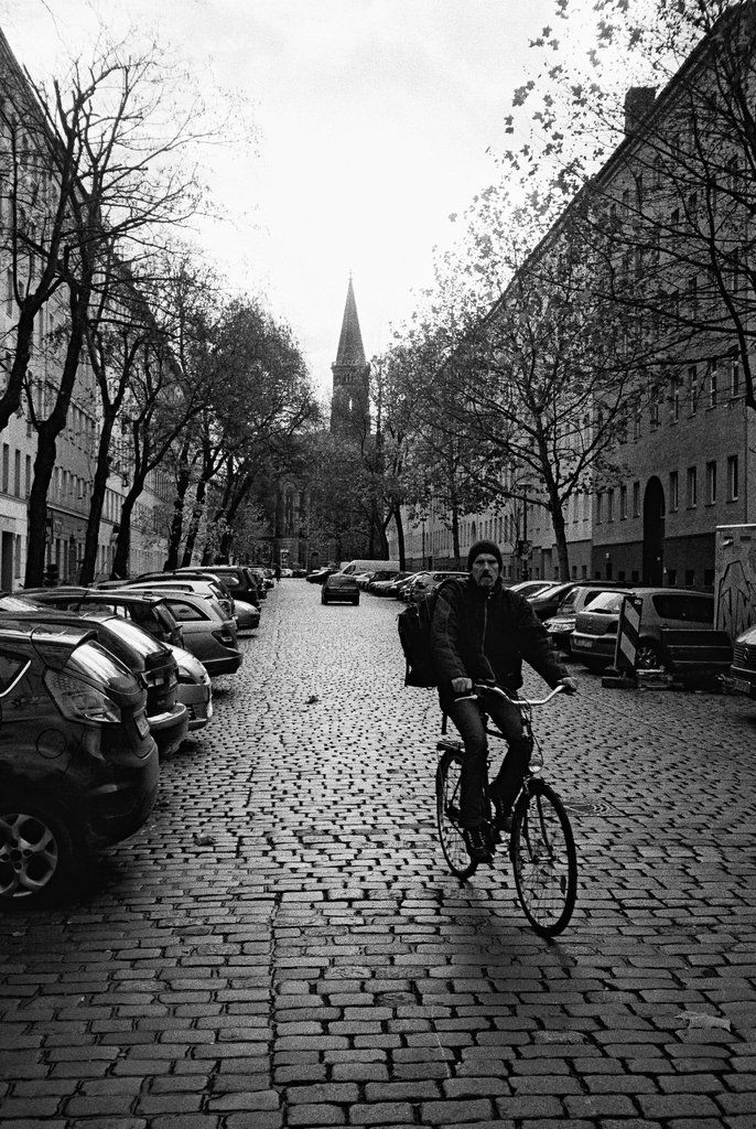 Cinestill BWxx Black and White 135/36 Exposure Film