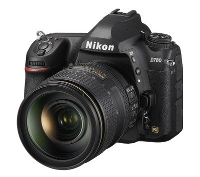 Product Image of Nikon D780 DSLR Camera with 24-120mm Lens