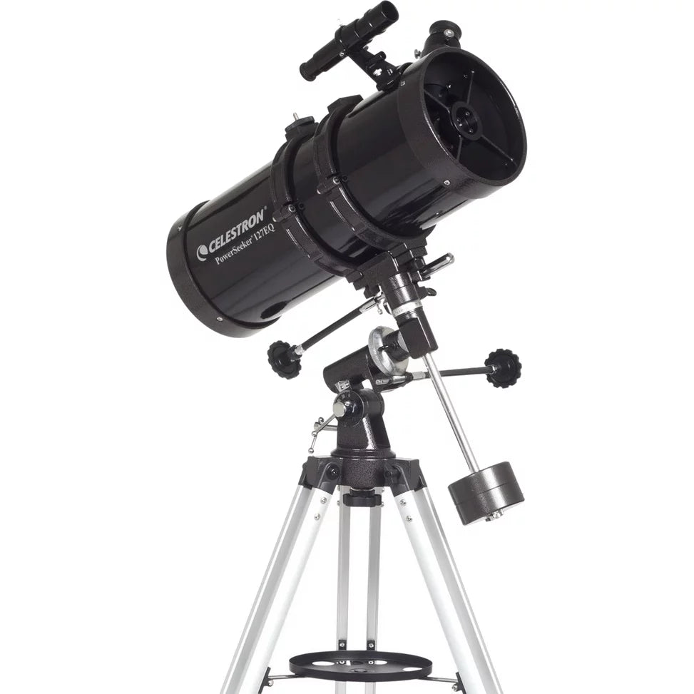 Celestron 21049 Powerseeker 127EQ Reflector Telescope