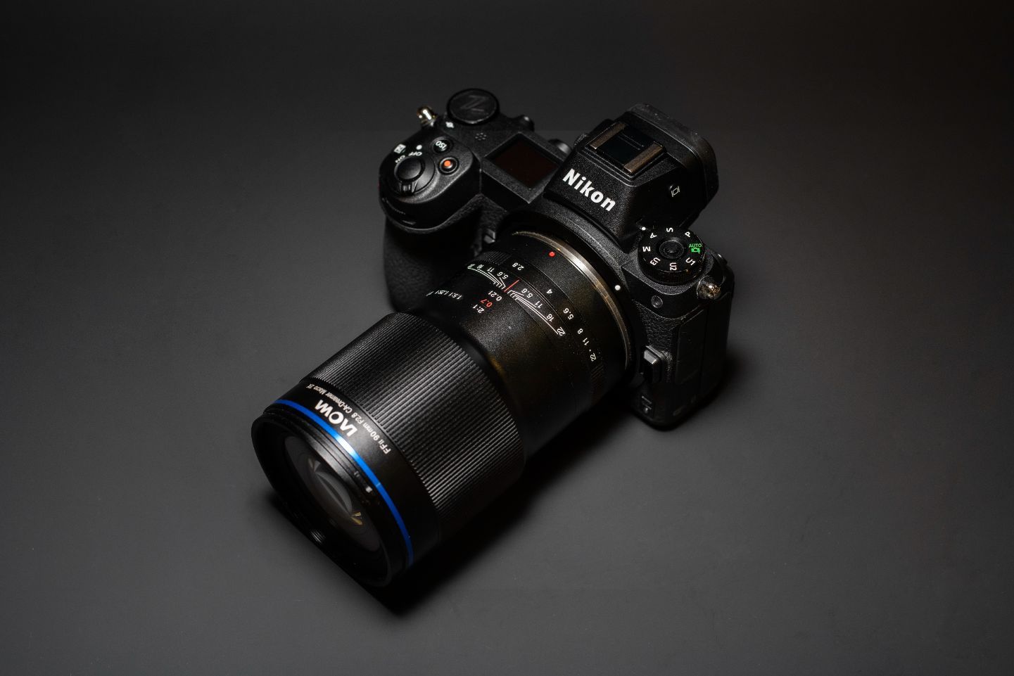 Clearance Laowa 90mm f2.8 2X Ultra Macro APO Sony E fit Lens