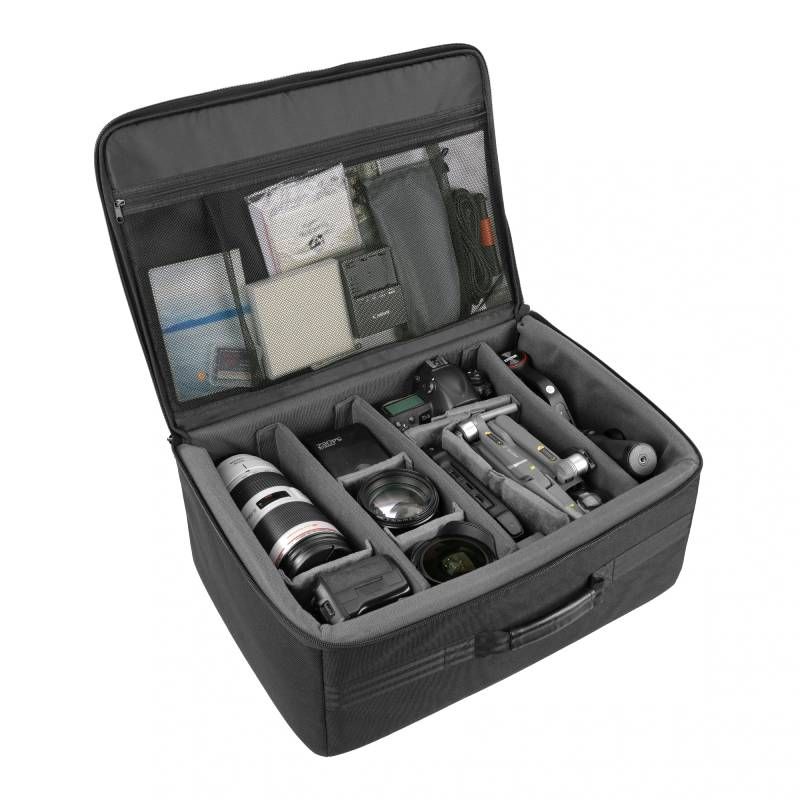 Vanguard Divider Bag 46 For Cameras and Accessories