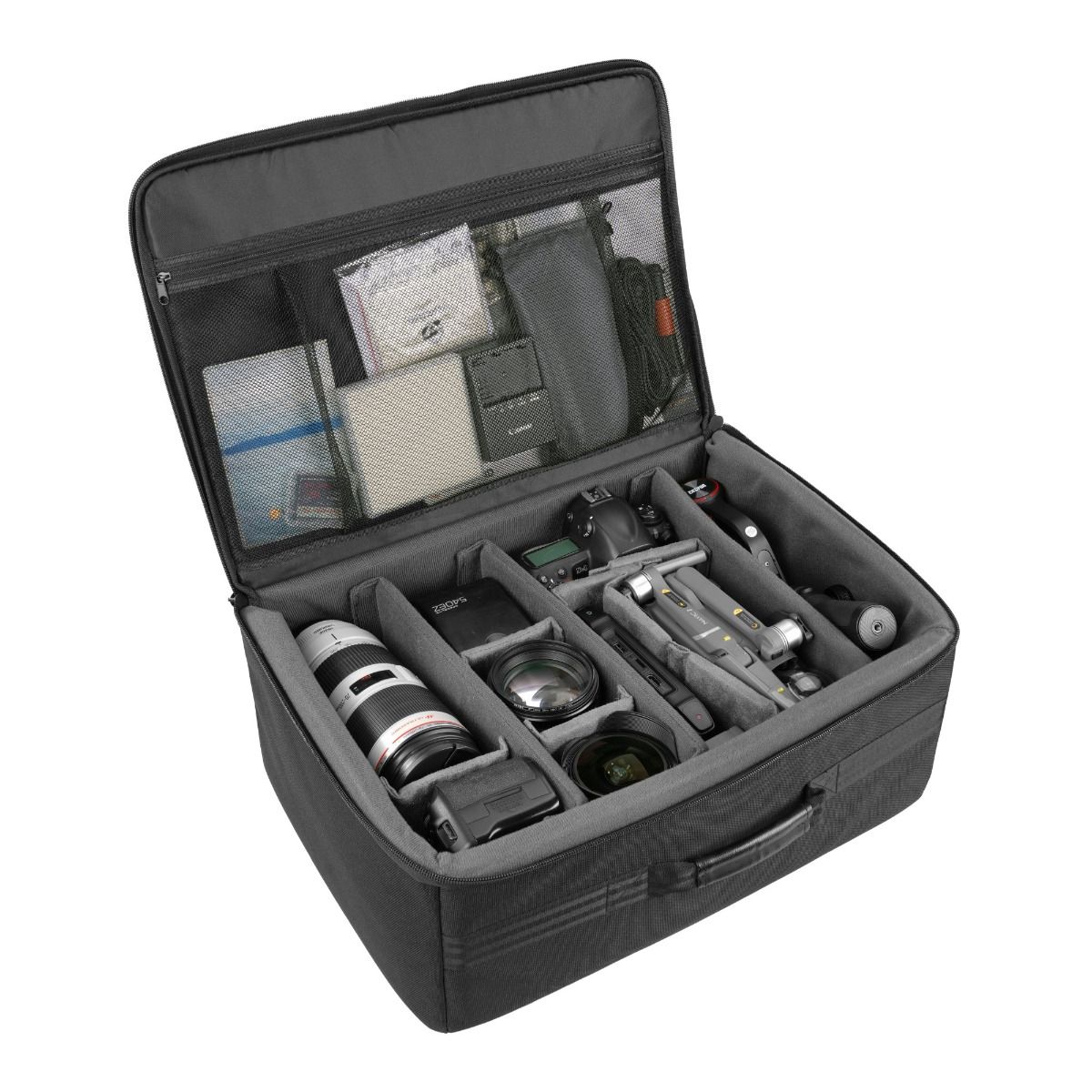 Vanguard Supreme 46D Ultra-Tough Waterproof Case (Removable Divider Bag)