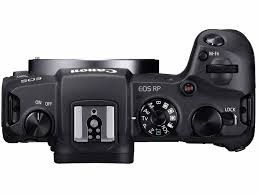 Clearance Canon EOS RP camera with RF 24-105mm f4-7.1 IS STM Lens Kit