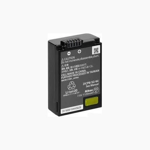 Nikon EN-EL25 Rechargeable Li-ion 1120mAh Battery For Nikon Cameras