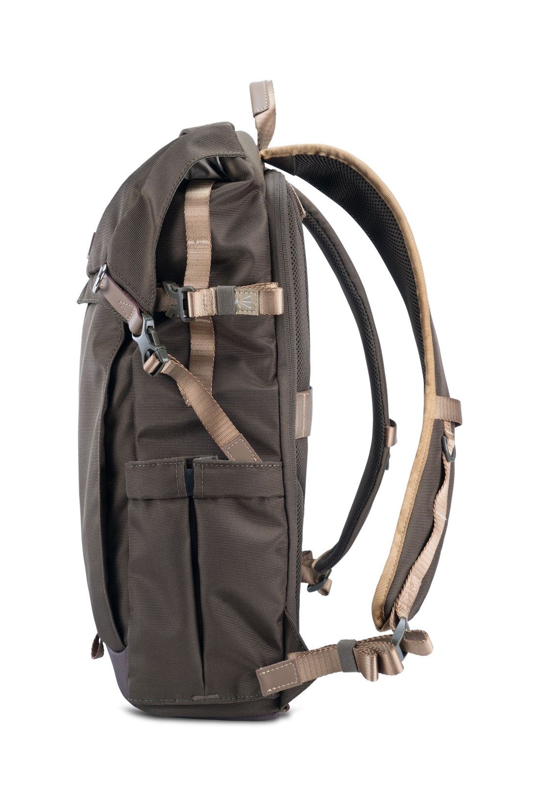 Vanguard VEO GO 46M Backpack - Khaki Green