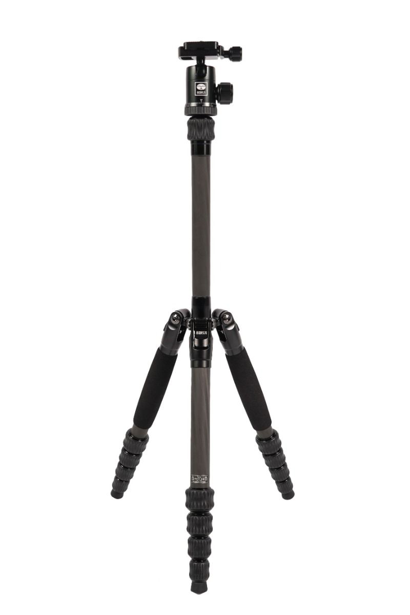 Sirui Traveler 5C Carbon fiber Tripod with Ball Head
