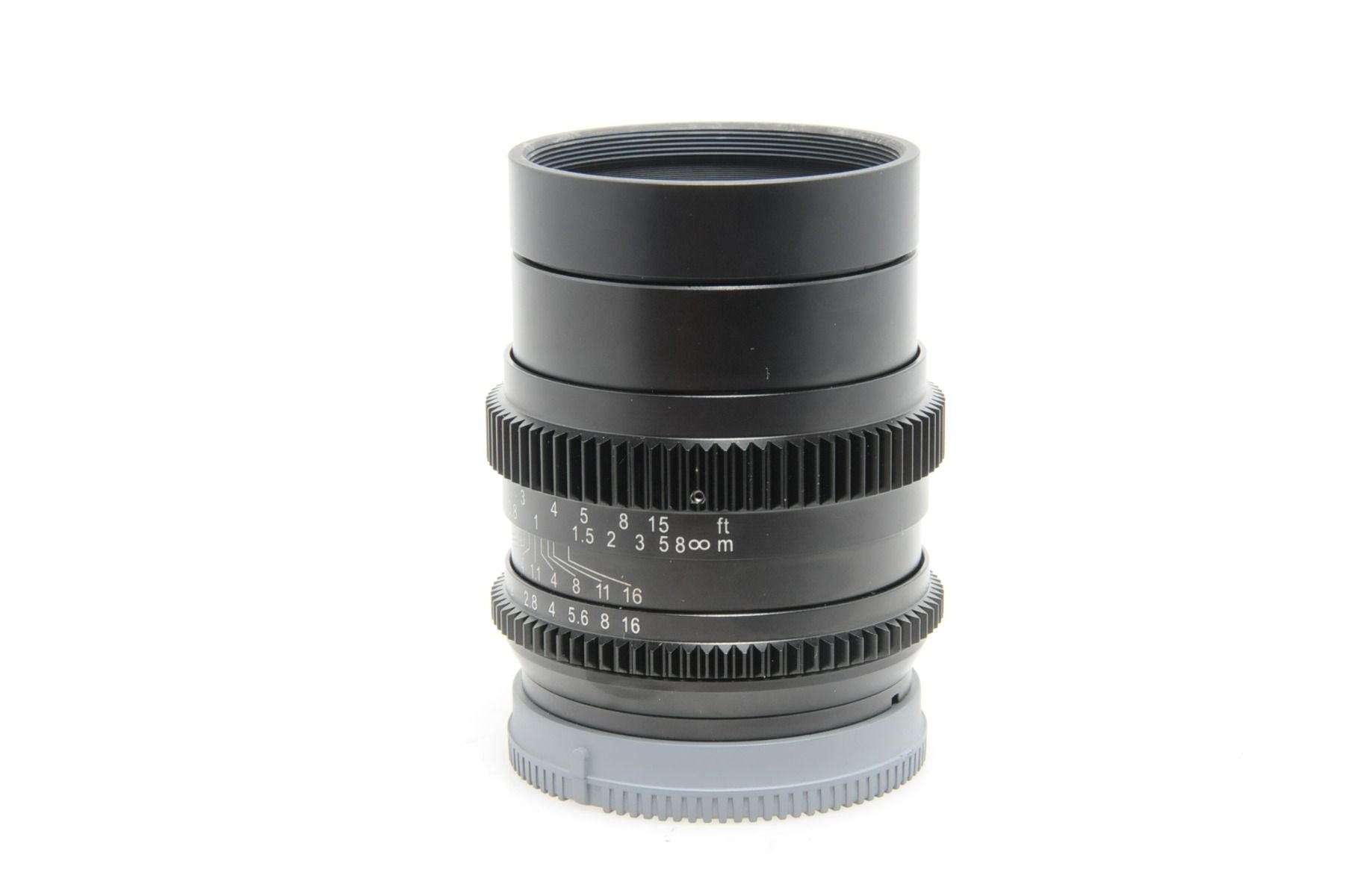 Used SLR MAGIC 50mm F1.1 Cine II Lens for Sony FE (Boxed SH36940)