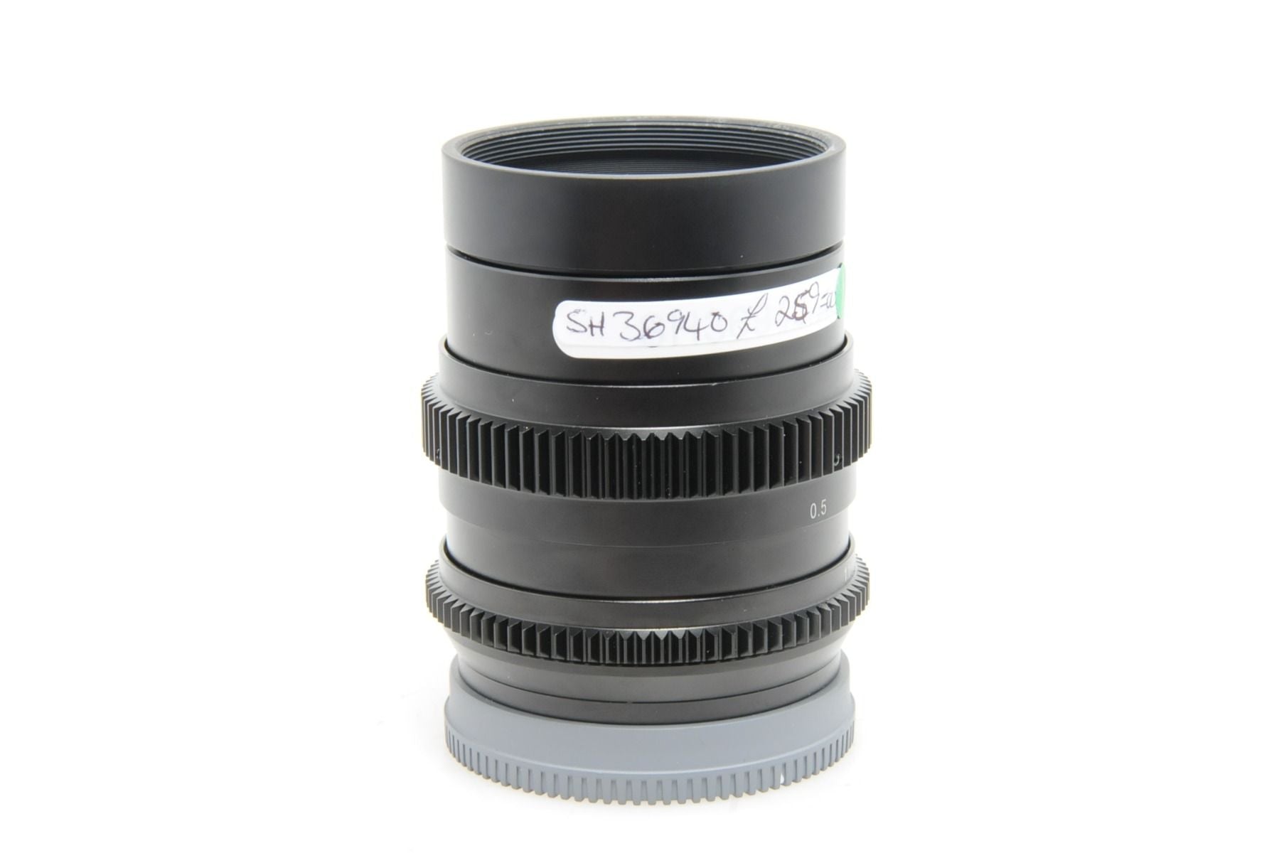 Used SLR MAGIC 50mm F1.1 Cine II Lens for Sony FE (Boxed SH36940)