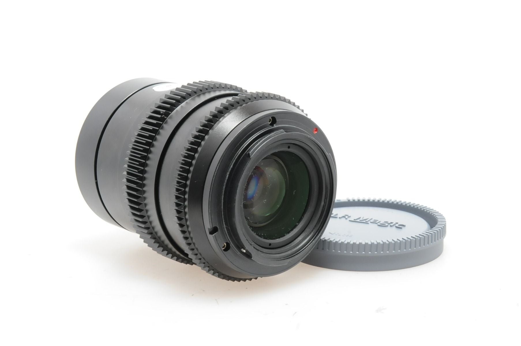 Used SLR MAGIC 50mm F1.1 Cine II Lens for Sony FE (Boxed SH36940)