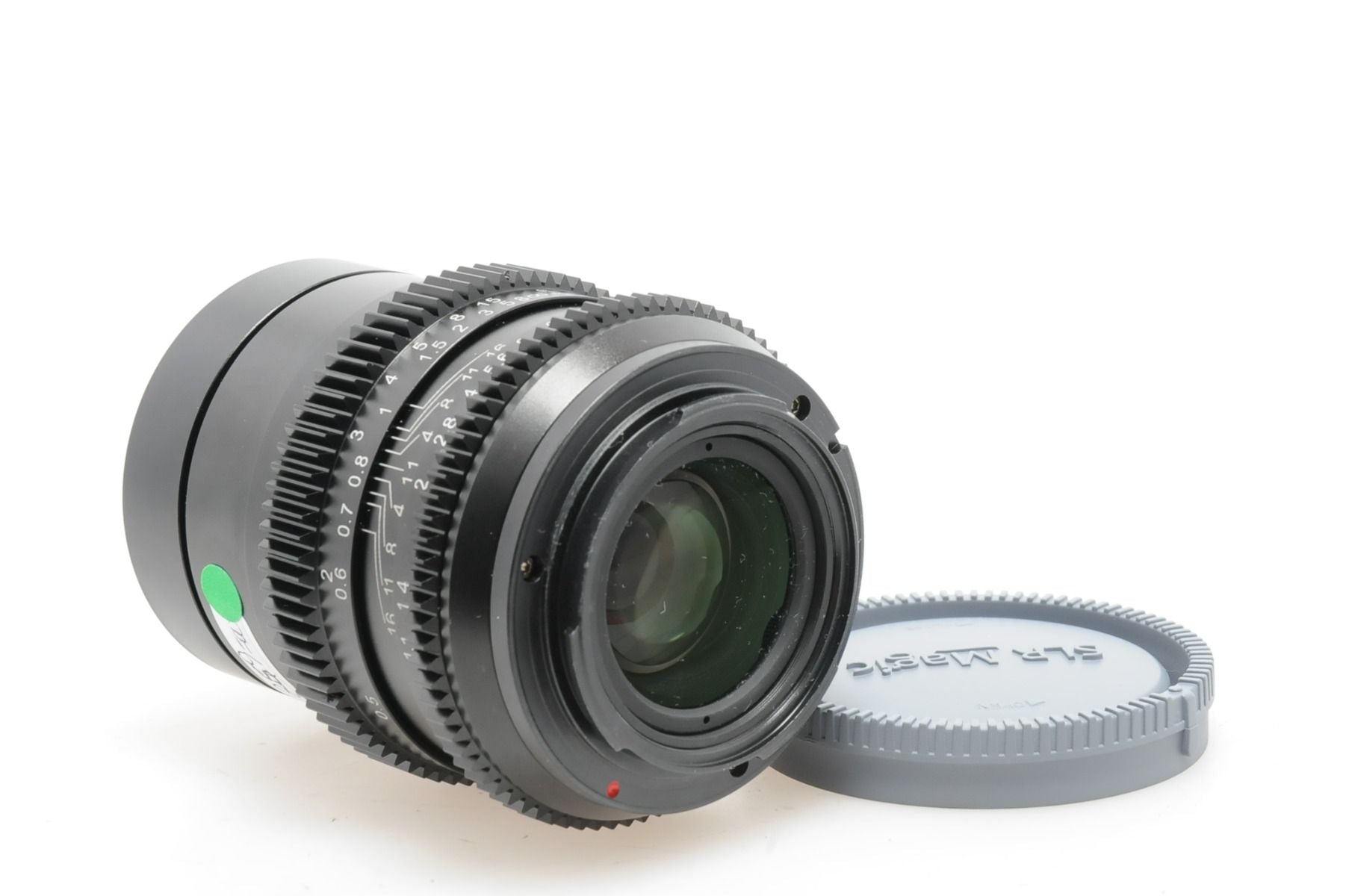 Used SLR MAGIC 50mm F1.1 Cine II Lens for Sony FE (Boxed SH36940)